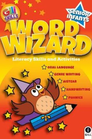 Cover of Word Wizard Senior Infants