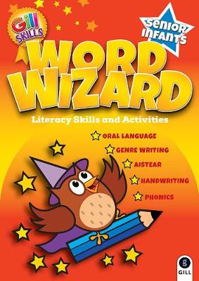 Cover of Word Wizard Senior Infants