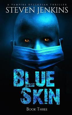 Cover of Blue Skin
