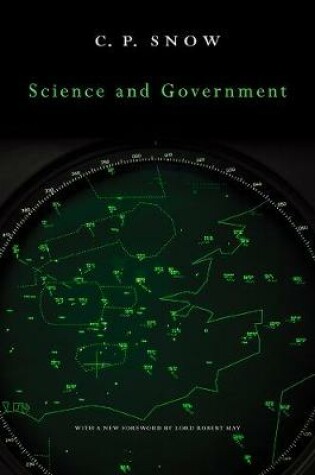 Cover of Science and Government
