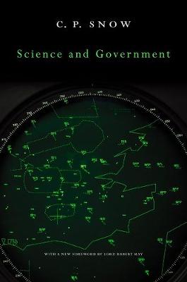 Cover of Science and Government