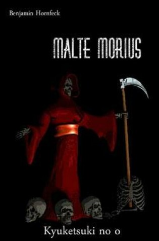 Cover of Malte Morius Kyuketsuki No O