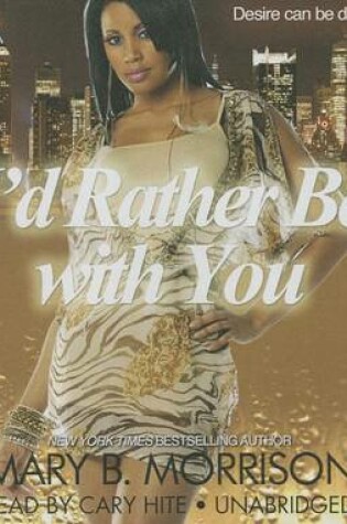 Cover of I'd Rather Be with You