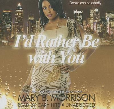Book cover for I'd Rather Be with You