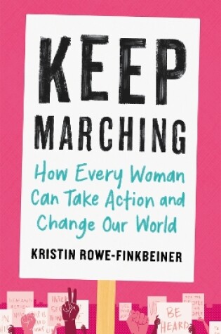 Cover of Keep Marching