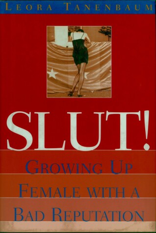 Book cover for Slut!