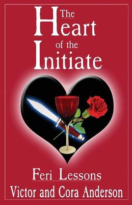 Book cover for Heart of the Initiate