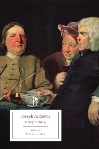 Cover of Joseph Andrews