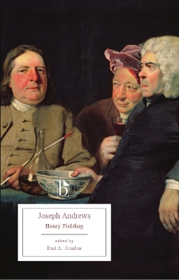 Book cover for Joseph Andrews