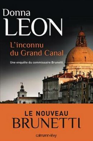 Cover of L'Inconnu Du Grand Canal