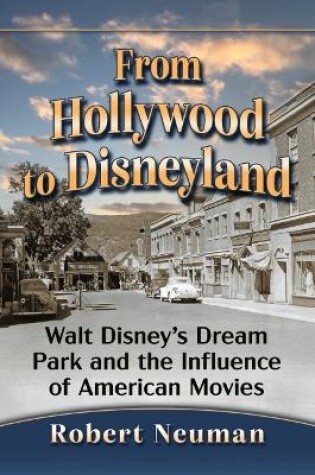 Cover of From Hollywood to Disneyland