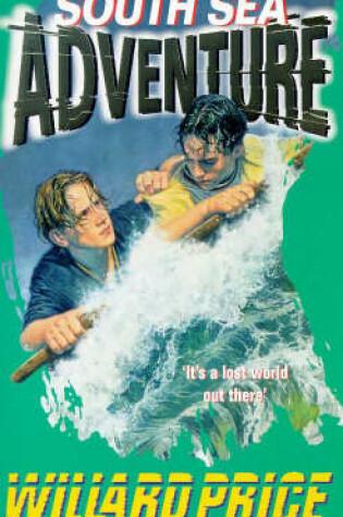 Cover of South Sea Adventure