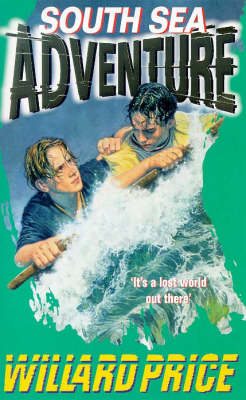 Book cover for South Sea Adventure