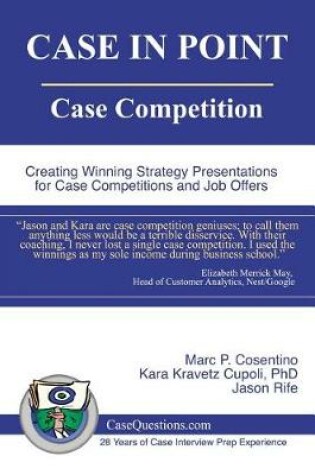 Cover of Case in Point