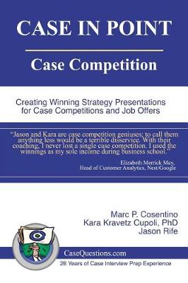 Book cover for Case in Point