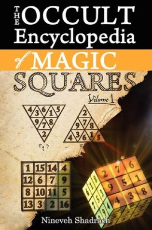 Cover of Occult Encyclopedia of Magic Squares