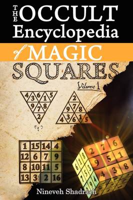 Book cover for Occult Encyclopedia of Magic Squares