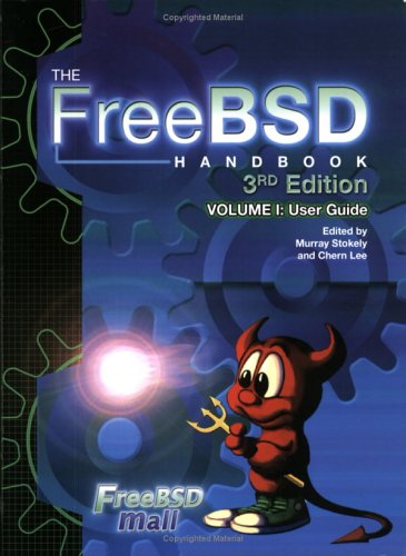 Cover of The Freebsd Handbook
