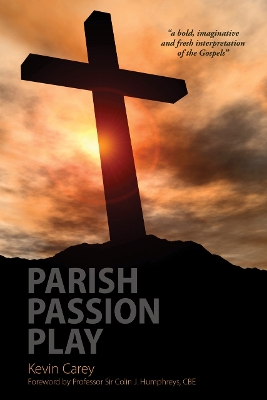 Book cover for Parish Passion Play