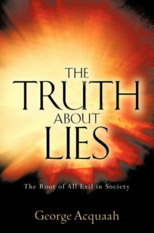 Cover of The Truth about Lies