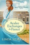 Book cover for Avalee Exchanges her Fiancé