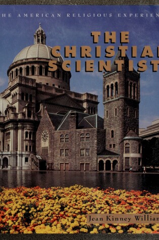 Cover of The Christian Scientists