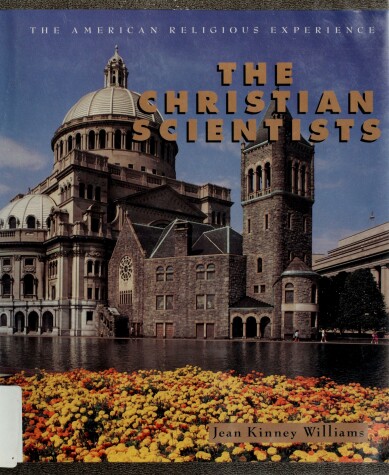 Book cover for The Christian Scientists