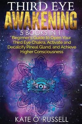 Book cover for Third Eye Awakening