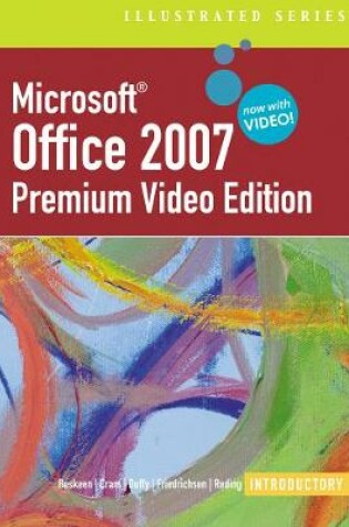 Cover of Microsoft (R) Office 2007 Illustrated