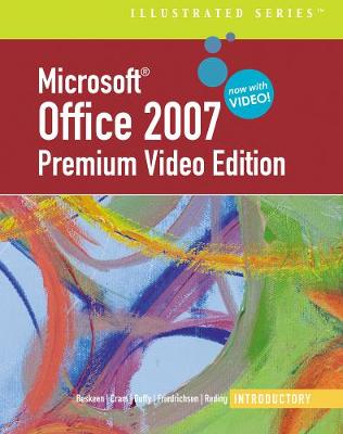 Book cover for Microsoft (R) Office 2007 Illustrated