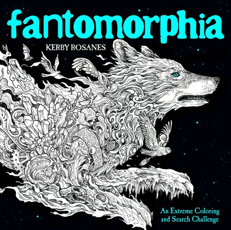 Cover of Fantomorphia