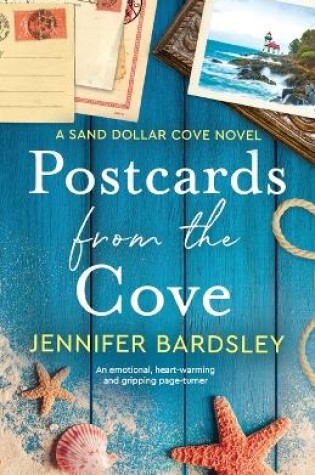 Cover of Postcards from the Cove