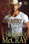 Book cover for Country Lightning