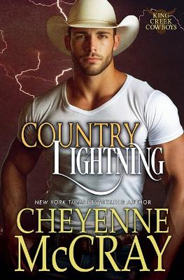 Book cover for Country Lightning