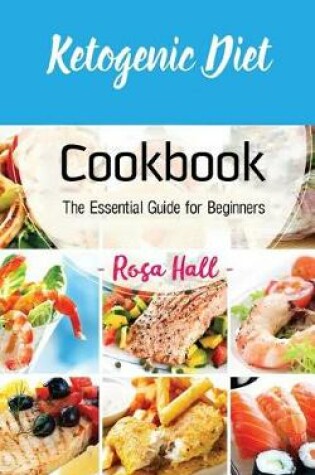 Cover of Ketogenic Diet Cookbook