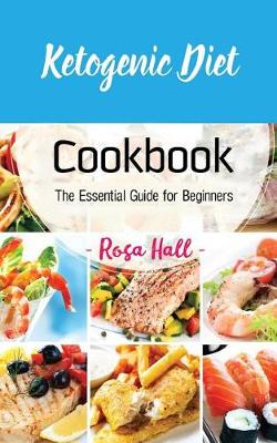 Book cover for Ketogenic Diet Cookbook