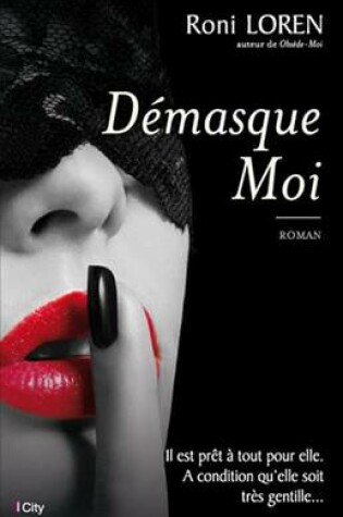 Cover of Demasque-Moi