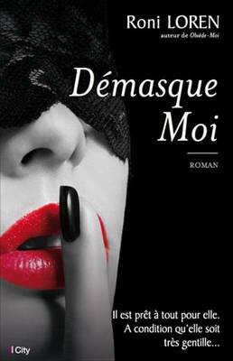 Book cover for Demasque-Moi