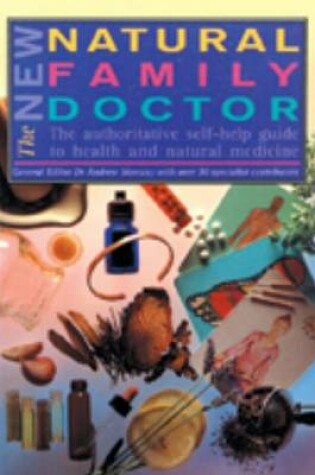 Cover of The New Natural Family Doctor