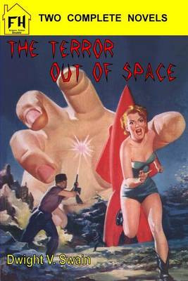 Book cover for The Terror Out of Space & Planet of Dread