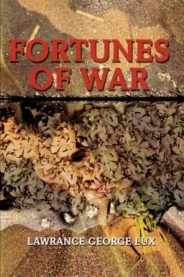 Book cover for Fortunes of War