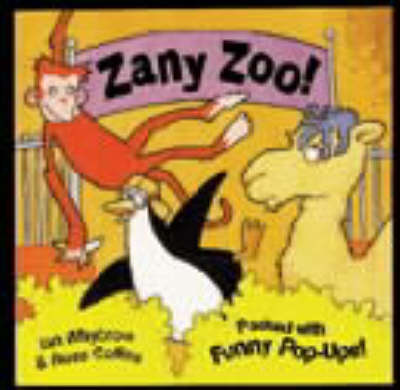 Book cover for Zany Zoo