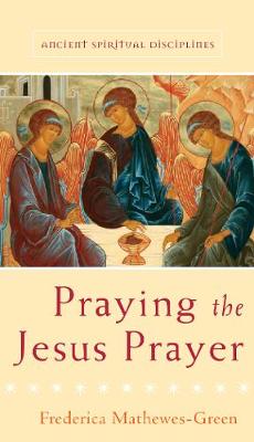 Book cover for Praying the Jesus Prayer