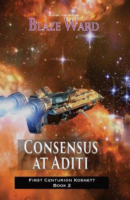 Book cover for Consensus at Aditi