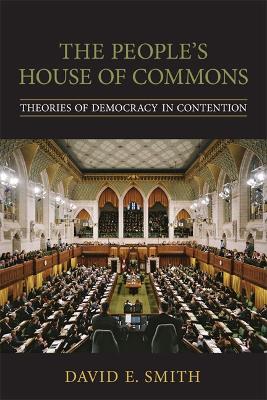 Book cover for The People's House of  Commons