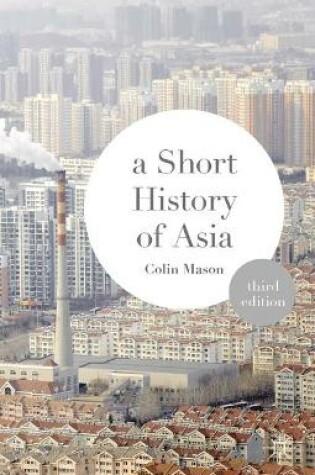 Cover of A Short History of Asia