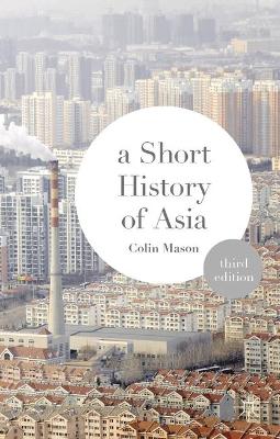 Book cover for A Short History of Asia