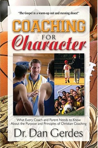 Cover of Coaching for Character