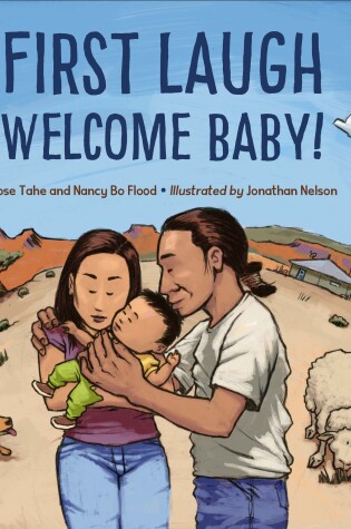 Cover of First Laugh--Welcome, Baby!