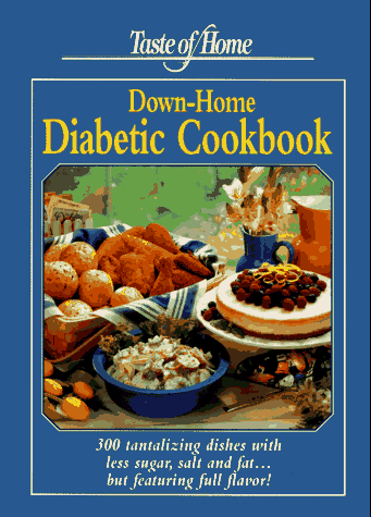 Cover of Down-Home Diabetic Cookbook